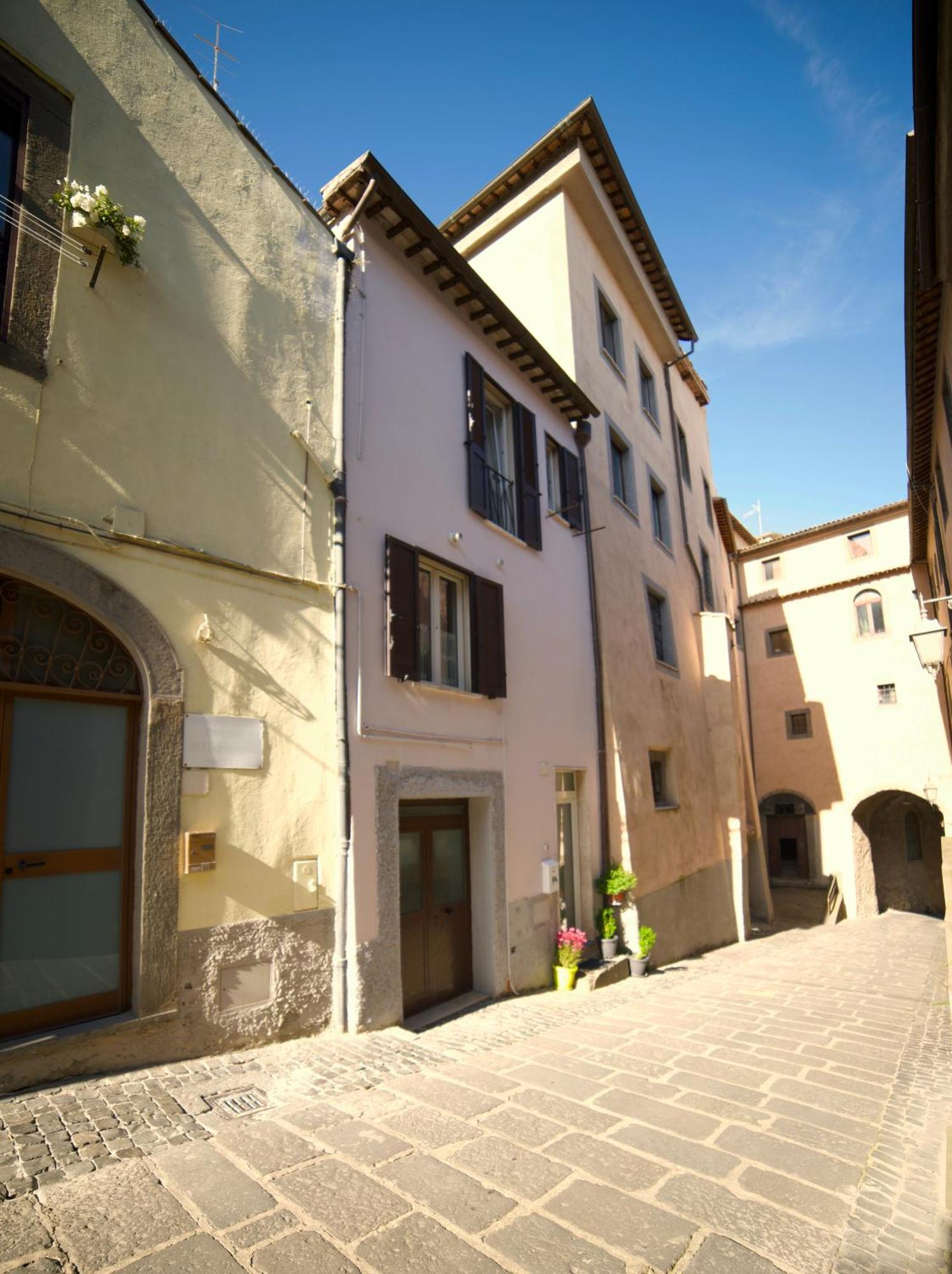 Apartment Borgo Minore
