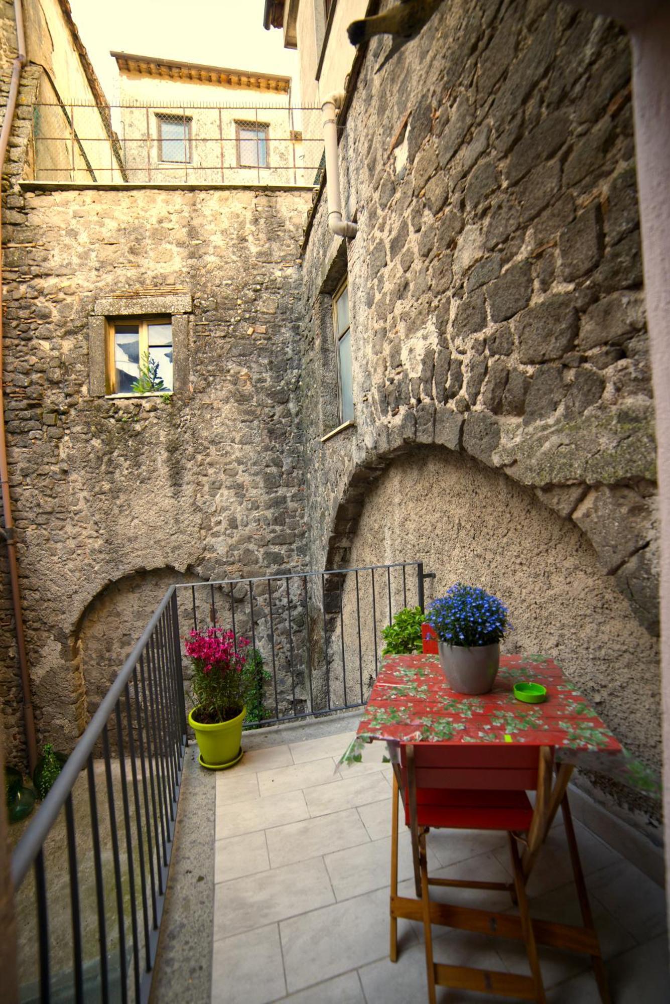 Apartment Borgo Minore Montefiascone